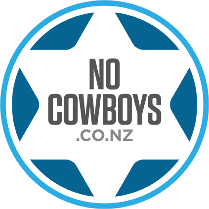 No Cowboys Logo